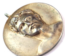 Silbermedaille deutscher athle gebraucht kaufen  Eisenhüttenstadt
