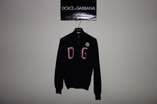 Dolce gabbana black usato  Italia