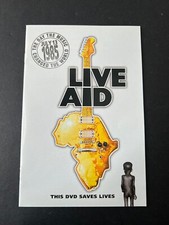 Live aid concert for sale  Inver Grove Heights