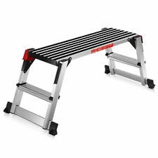 330lbs aluminum step for sale  Fontana