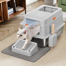 Lettiera per gatti usato  Cardito