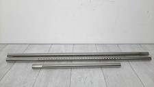 Drążek teleskopowy MEISENBERG 260-310 cm srebrny na sprzedaż  PL