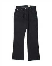 Jeans bootcut feminino ARMANI W29 L29 azul marinho algodão BV20 comprar usado  Enviando para Brazil