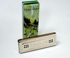 Hohner echo harp gebraucht kaufen  Dortmund
