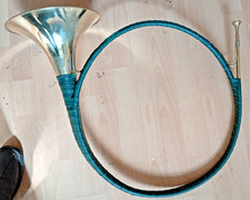 Parforcehorn jagdhorn gebraucht kaufen  Pritzwalk