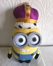 Despicable king bob for sale  BURY