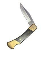 Wood handle brass for sale  Hainesport