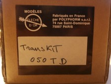 Sncf transkit caisse d'occasion  Frontignan