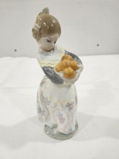 Lladro 4841 girl for sale  Sultan