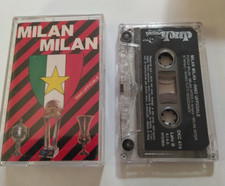 Musicassetta inno ufficiale usato  Sarzana