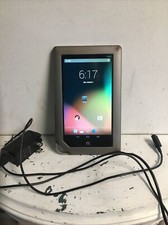 Tablet de leitura Barnes And Noble Nook apagado e restaurado, usado comprar usado  Enviando para Brazil