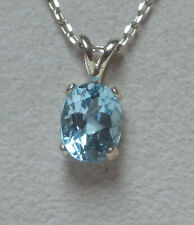 Beau pendentif topaze d'occasion  Paris XI