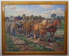 Harvesting sugar beet. for sale  LEYBURN