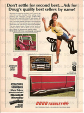 1978 doug thorley for sale  Elton