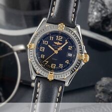 Breitling wings black gebraucht kaufen  Deutschland