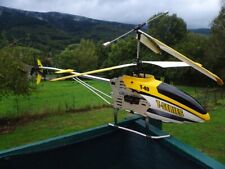 Helicoptere radio commandé d'occasion  Saint-Amans-Soult