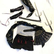 ninja costume s 4 6 for sale ninja costume s 4 6 for sale Toledo
