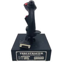 Vintage thrustmaster pro for sale  HAVANT