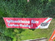 Großes banner werkstatt gebraucht kaufen  Nürtingen