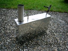 Kraftstofftank edelstahl boote gebraucht kaufen  Prien a.Chiemsee