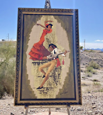 Vtg spanish flamenco for sale  Lake Havasu City