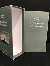 Ippolito nievo confessioni usato  Roma
