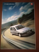 CATALOGUE / BROCHURE  CITROËN BERLINGO 04/2001  28 pages 🇫🇷 FRANCE  comprar usado  Enviando para Brazil