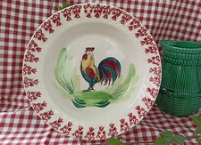 Ancien plat creux d'occasion  France