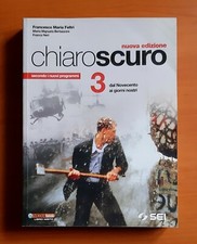 Chiaroscuro dal 900 usato  Italia