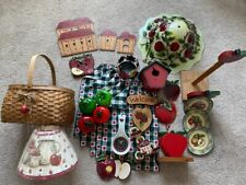 Apple style set for sale  Inman