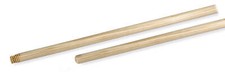 Manico legno scopa usato  Supersano