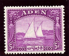 Aden 1937 kgvi for sale  BRISTOL