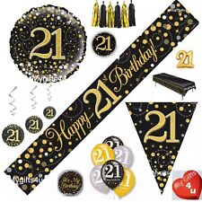 Black 21st happy for sale  SOUTHPORT