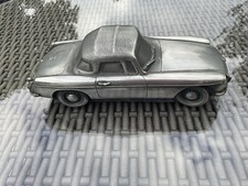 Pewter model mgb for sale  MAIDSTONE