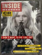CR FASHION BOOK - ISSUE # 26 - MADONNA COVER - BRAND NEW na sprzedaż  Wysyłka do Poland