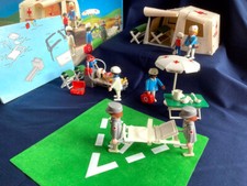 Playmobil ambulance zelt gebraucht kaufen  Tecklenburg