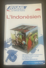 Assimil indonesien clé d'occasion  Expédié en Belgium