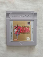 THE LEGEND OF ZELDA LINK'S AWAKENING Nintendo Game Boy Versão Reino Unido/Europa comprar usado  Enviando para Brazil