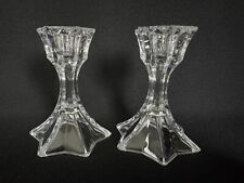 Set vintage clear for sale  Great Bend