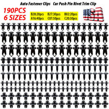 190x car clips for sale  USA