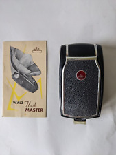 Walz flash master for sale  Williamsport