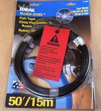Ideal fish tape for sale  Flourtown