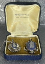 Wedgwood jasperware sterling for sale  REDDITCH