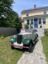 1936 morris eight for sale  Bristol