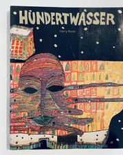 Hundertwasser rand harry gebraucht kaufen  Engen
