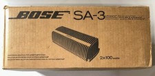 Bose lifestyle stereo for sale  Rome