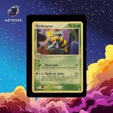 Carte pokémon dardargnan d'occasion Carte pokémon dardargnan d'occasion  Gouville-sur-Mer