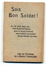Military booklet good d'occasion  Expédié en Belgium