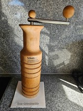 Getreidemühle schnitzer gebra gebraucht kaufen  Walddorfhäslach