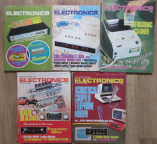 Vintage practical electronics for sale  BATH
